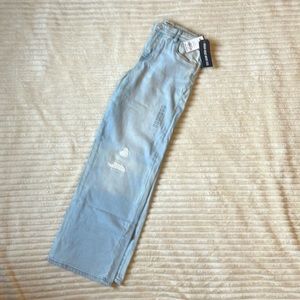 Osh Kosh high rise wide leg jeans.  Size 14.  New with tags.